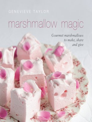cover image of Marshmallow Magic